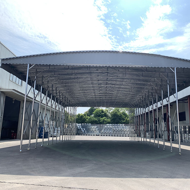 错那县电动/移动推拉棚