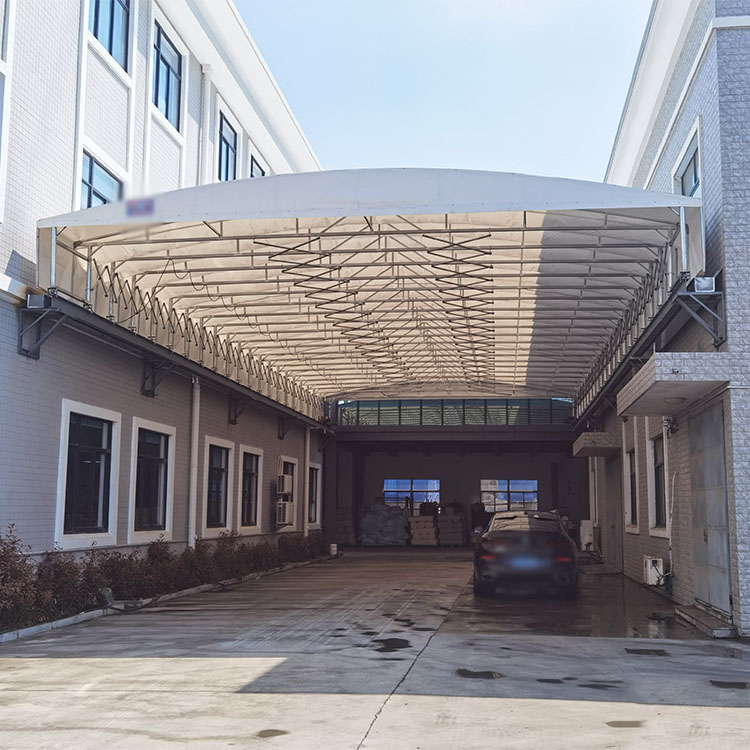 错那县电动/移动推拉棚