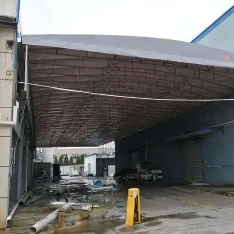 错那县电动/移动推拉棚